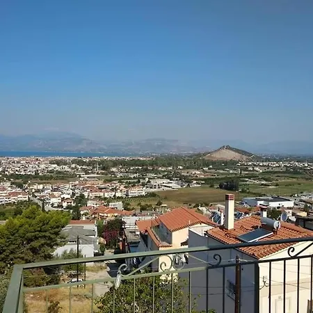 Iliothea Vendégház 3*