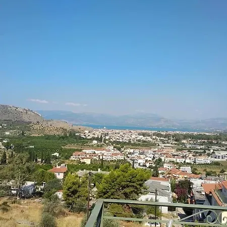 Vendégház Iliothea