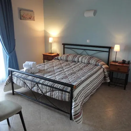 Vendégház Iliothea 3*