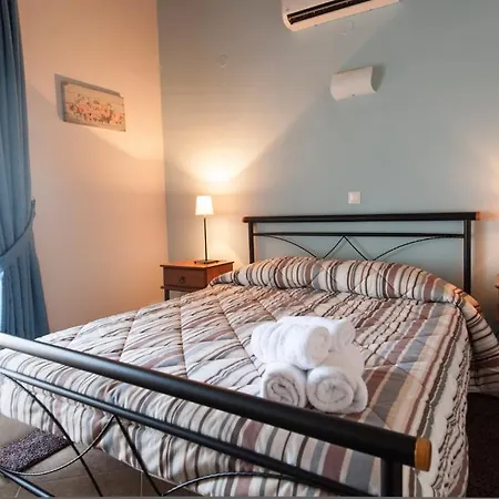 Vendégház Iliothea 3*