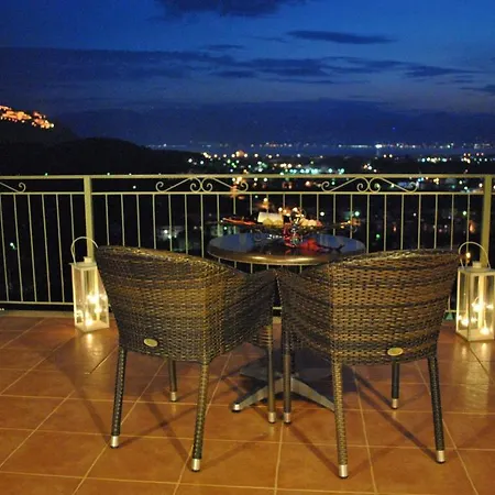 Iliothea Vendégház Návplio