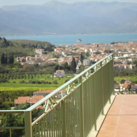 Iliothea Vendégház Návplio