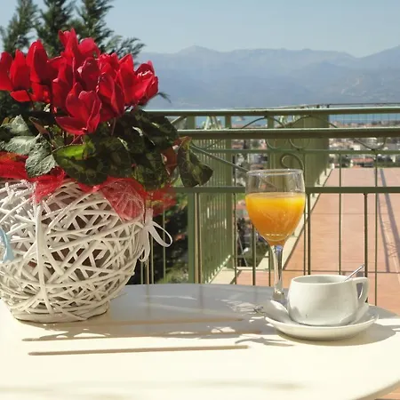 Iliothea Vendégház Návplio