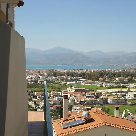 Iliothea Vendégház Návplio