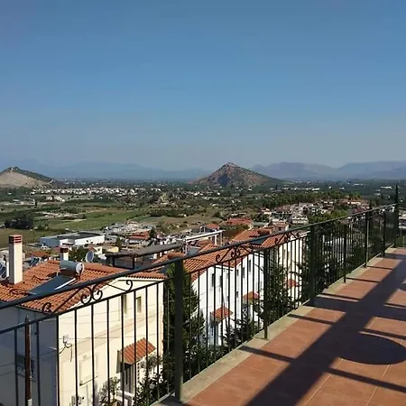 Guest house Iliothea Nafplio