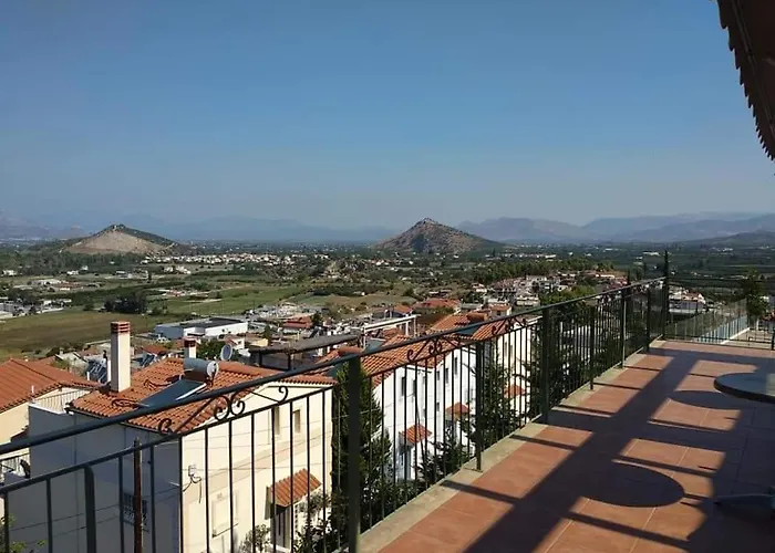 Pensionat Iliothea Nafplion