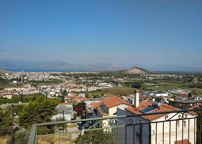 Iliothea Pensionat 3*