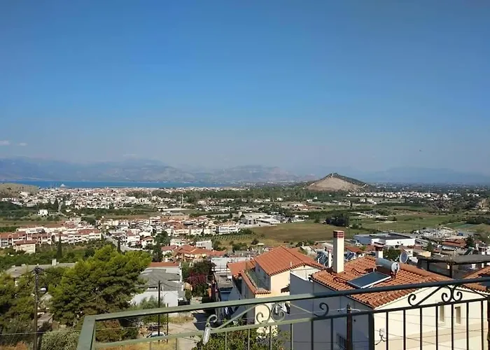 Pensionat Iliothea 3*