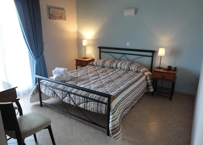 Pensionat Iliothea 3*