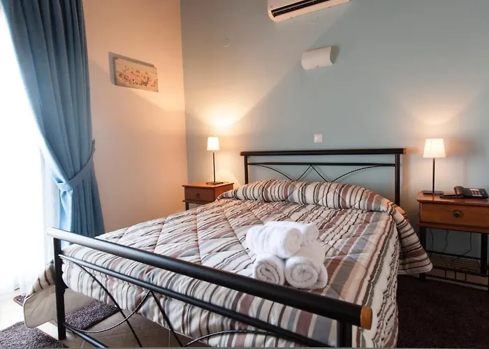 Pensionat Iliothea 3*