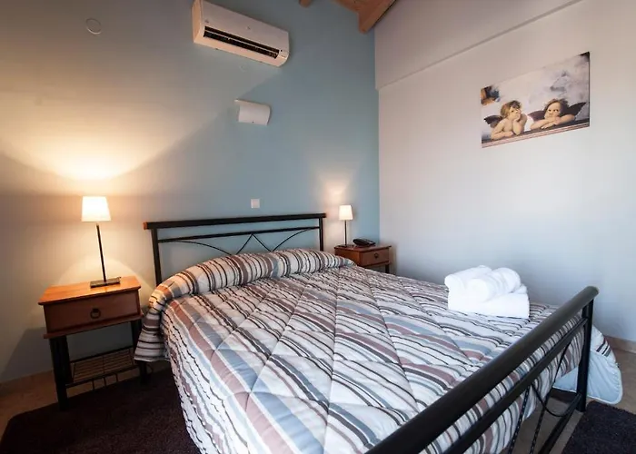 Pensionat Iliothea Nafplion