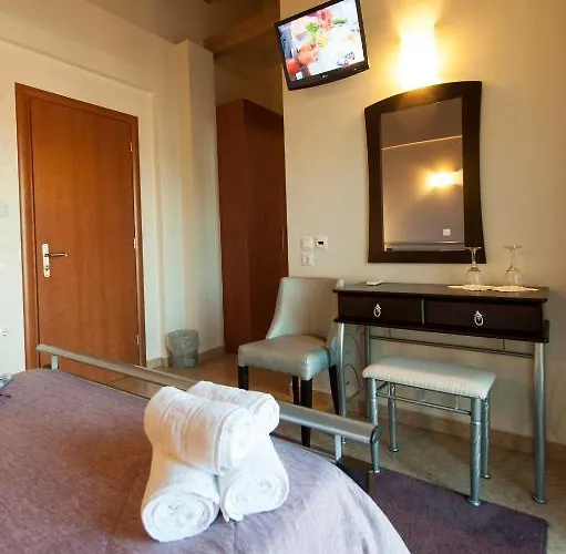 Pensionat Iliothea 3*