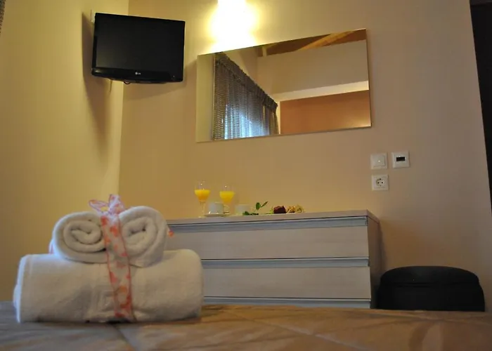 Pensionat Iliothea Nafplion