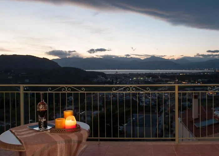 Iliothea 3* Nafplion