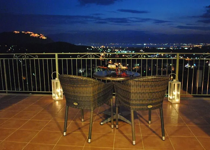 Iliothea Pensionat Nafplion