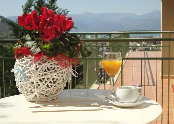 Iliothea Pensionat Nafplion