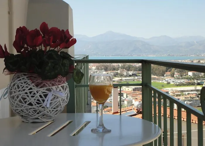 Iliothea 3* Nafplion