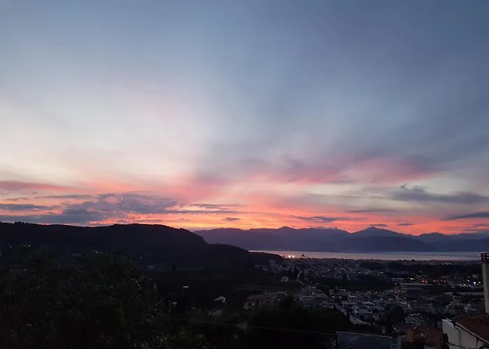 Pensionat Iliothea Nafplion